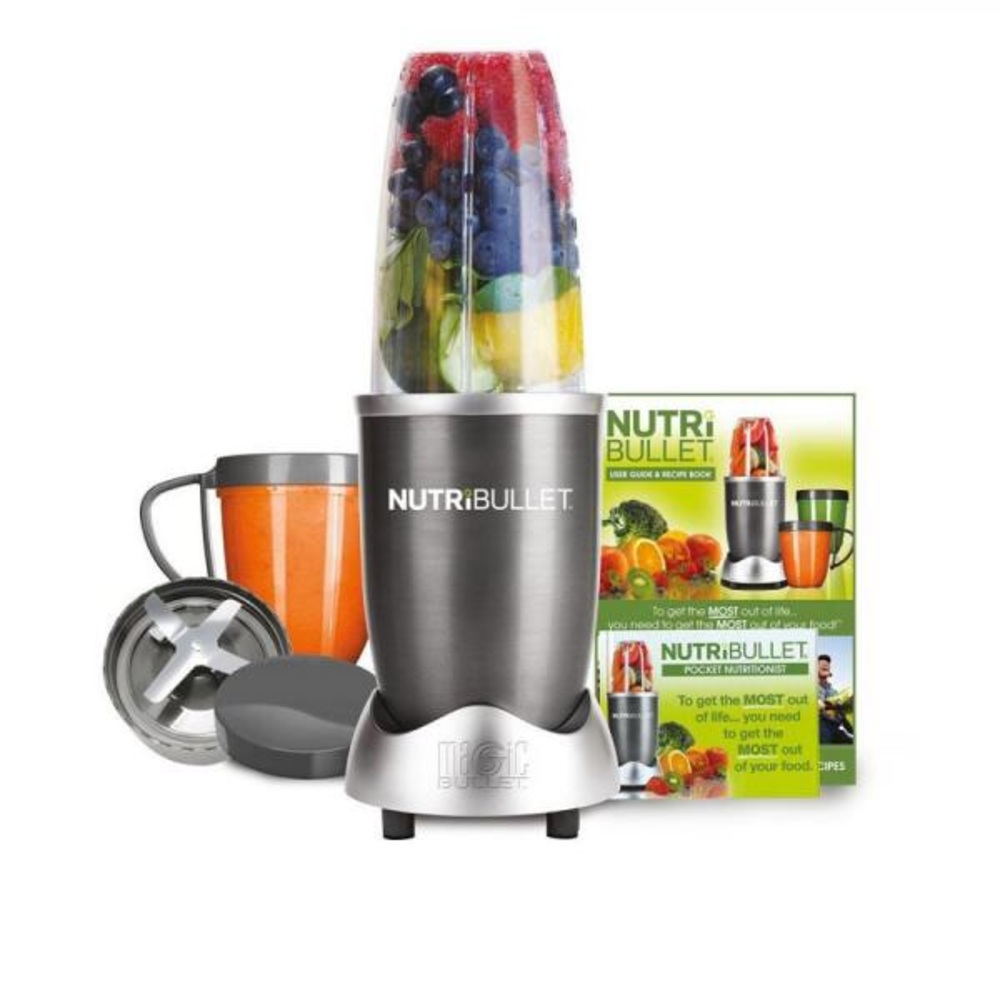 NUTRiBULLET 8 Piece Set